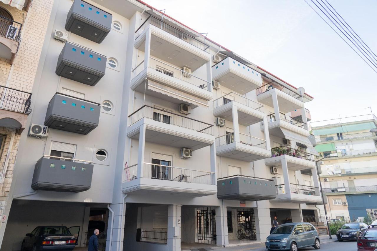 The Whole Packet C5 Center With Parking Apartment Larissa Ngoại thất bức ảnh