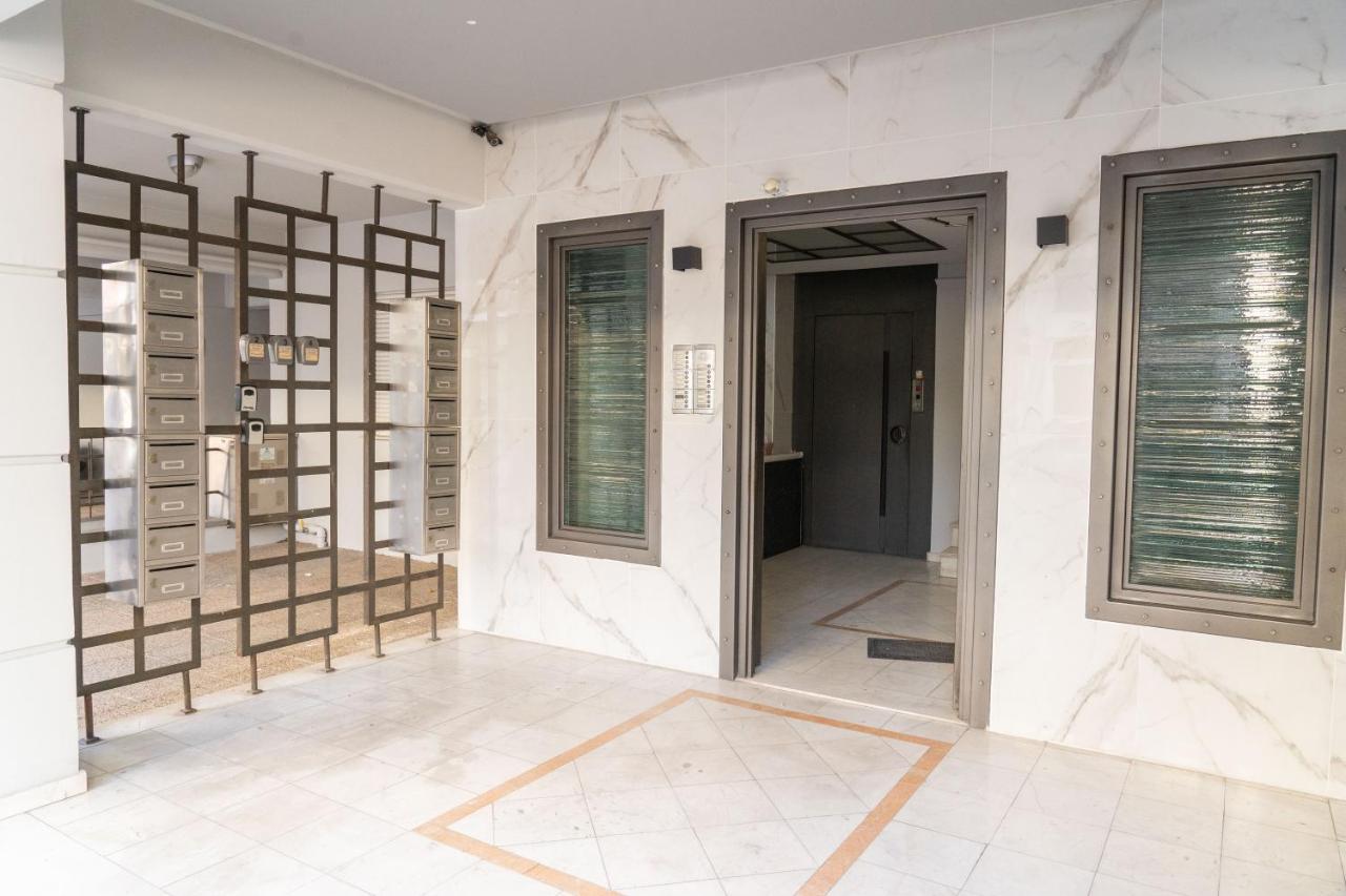 The Whole Packet C5 Center With Parking Apartment Larissa Ngoại thất bức ảnh