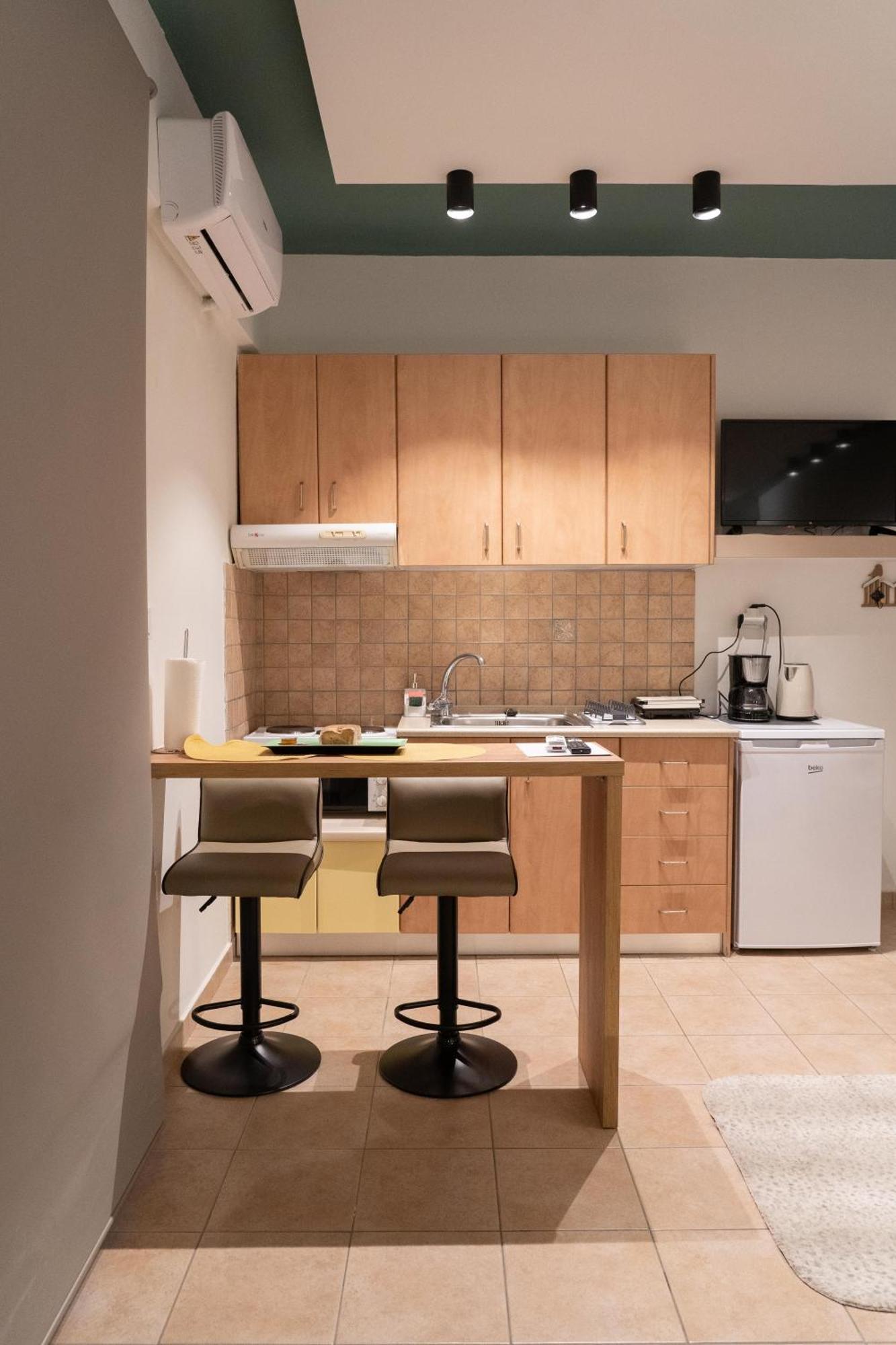 The Whole Packet C5 Center With Parking Apartment Larissa Ngoại thất bức ảnh