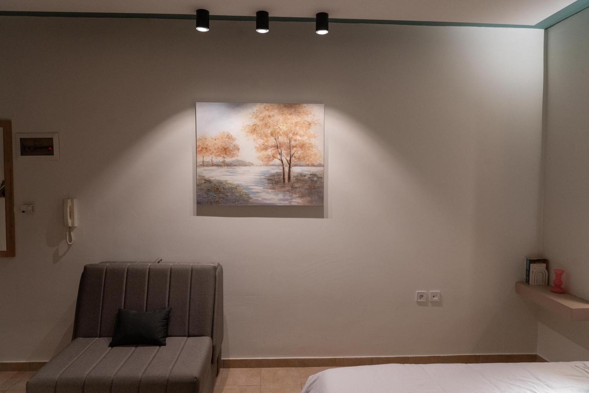 The Whole Packet C5 Center With Parking Apartment Larissa Ngoại thất bức ảnh